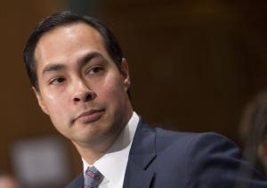 Clinton possibly eyes HUD's Castro as VP after endorsement