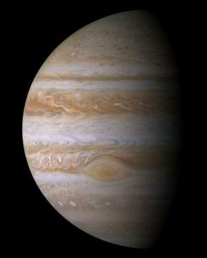Jupiter may have bumped a giant planet from the solar system