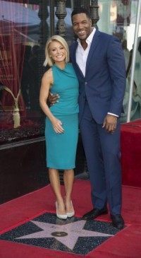 Kelly Ripa, Michael Strahan channel Kim Kardashian, Cookie Lyon for Halloween