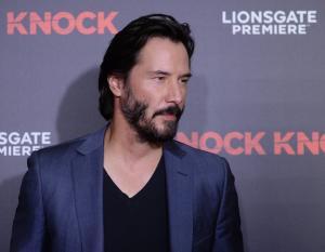 Keanu Reeves puts safety first in 'Speed' parody on 'Jimmy Kimmel Live'