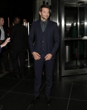 Bradley Cooper will 'never' sleep with Jennifer Lawrence