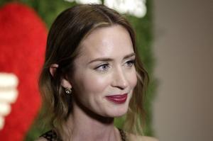 Emily Blunt will star in "Girl on the Train"