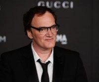 Quentin Tarantino joins protesters in NYC for police brutality rally