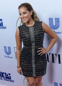 Adrienne Bailon addresses Rob Kardashian dating rumors