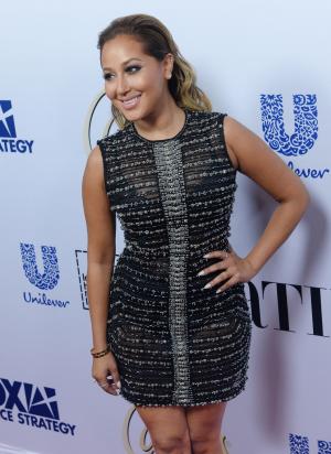 Adrienne Bailon addresses Rob Kardashian dating rumors