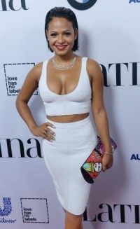 Christina Milian still loves ex-boyfriend Lil Wayne