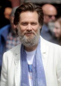 Jim Carrey attends girlfriend Cathriona White's funeral in Ireland