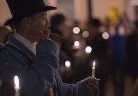 Candle soot can power lithium ion batteries