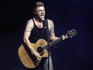 Nick Carter, wife Lauren Kitt reportedly expecting first child