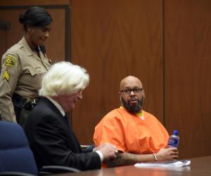 Suge Knight, Katt Williams plead not guilty to robbery charges