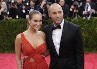 Baseball great Derek Jeter, Hannah Davis engaged