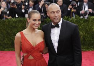 Baseball great Derek Jeter, Hannah Davis engaged