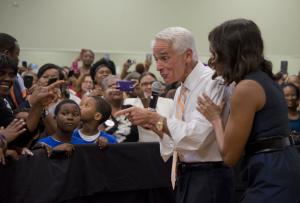 Former Florida Governor Crist announces run for Congress as a Democrat