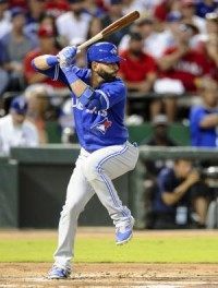 Surging Blue Jays the odds-on Las Vegas favorite to win World Series