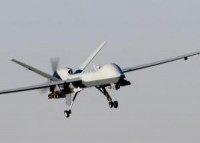 U.S. drone makes emergency landing in Turkish province bordering Syria