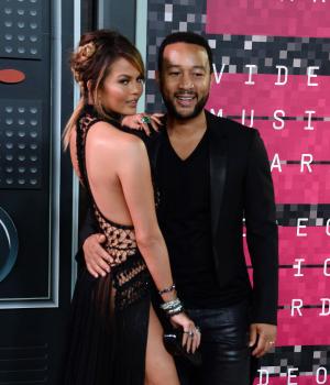 Chrissy Teigen is pregnant with her first child