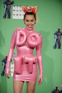 Miley Cyrus lyrics threaten Air Force pilots' careers