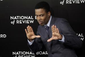 Chris Rock in talks to host 2016 Oscars