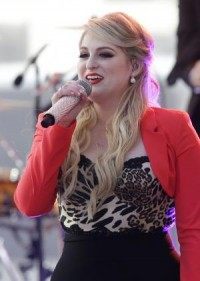 Meghan Trainor reveals inspiration for new song 'Lead Me On'