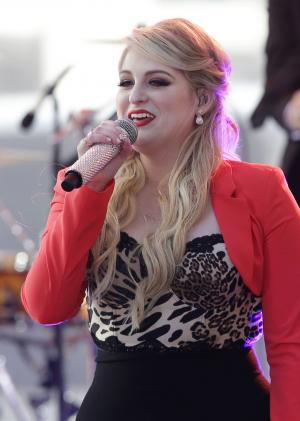 Meghan Trainor reveals inspiration for new song 'Lead Me On'