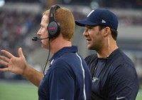 Report: Dallas Cowboys QB Tony Romo throwing, eyes return to practice