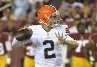 Manziel could be placed on leave by NFL amid investigation into reported 'domestic driving' spat