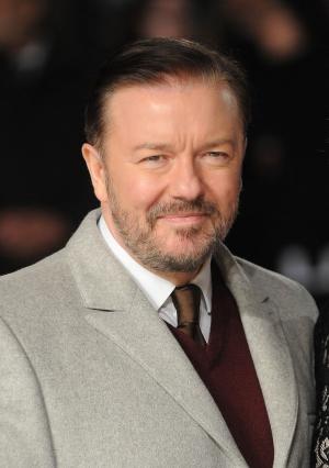 Ricky Gervais to host the Golden Globes ceremony for a fourth time