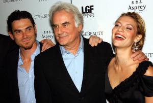 Claire Danes addresses controversial Billy Crudup relationship