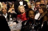 Five Democratic presidential candidates meet in Las Vegas for first debate