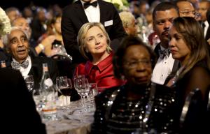 Five Democratic presidential candidates meet in Las Vegas for first debate