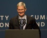 Apple CEO Tim Cook: Auto industry due for 'massive change'