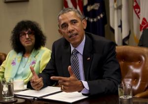 Obama: Dozens of U.S. companies pledging $160B to address climate change