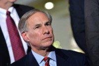 Texas Gov. Greg Abbott critcized on Twitter for border joke