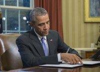 Defense denial: Obama vetoes massive $612B defense policy bill over budget fight
