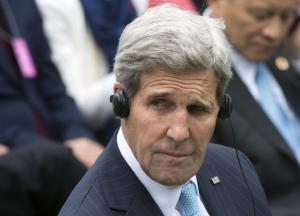 Secretary of State Kerry to meet with Netanyahu, Abbas amid ongoing violence