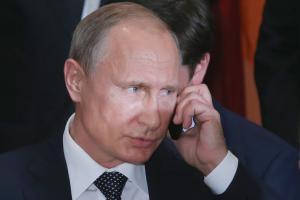 Putin: Economic crisis has peaked