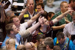 Oil prices rise, buck market signals