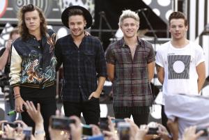 One Direction cancels Belfast concert minutes before showtime