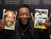 Pele prefers Lionel Messi to Cristiano Ronaldo