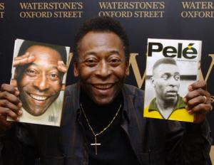 Pele prefers Lionel Messi to Cristiano Ronaldo