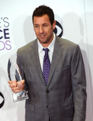 Adam Sandler stars in first 'The Ridiculous 6' trailer