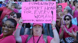 Texas moves to strip funding from Planned Parenthood