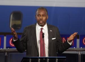 Carson says Hitler scenario could happen in U.S.