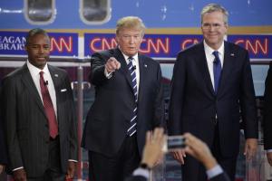 Donald Trump says 'Redskins' is a good name