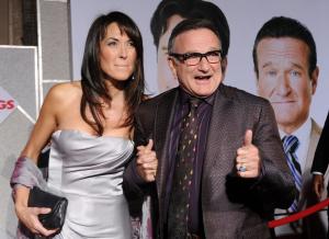 Robin Williams' wife and children end legal battle over his estate