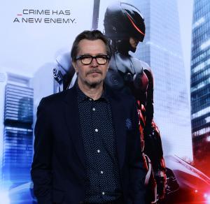 Gary Oldman, Alexandra Edenborough officially divorced