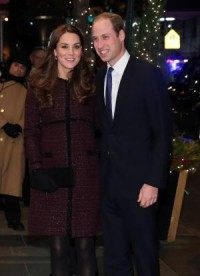 Kate Middleton and Prince William vacation to where they first met