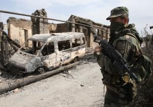 ICC plans war crimes probe into Russian-Georgian conflict