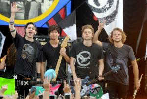 5 Seconds of Summer to kick off North American concert tour July 1