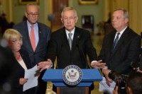 Reid sues exercise companies over eye injury